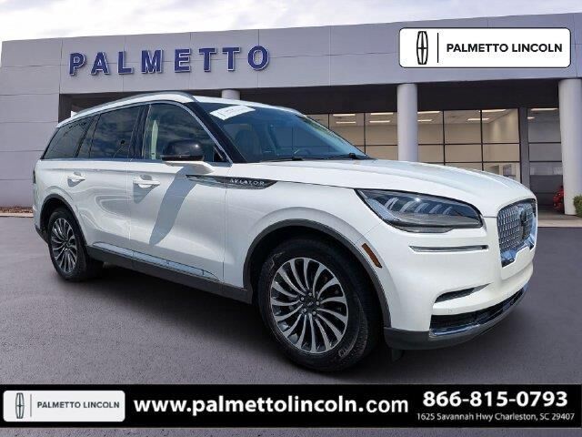 2022 Lincoln Aviator Reserve