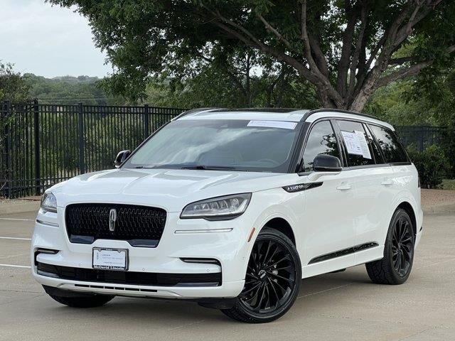 2023 Lincoln Aviator Reserve