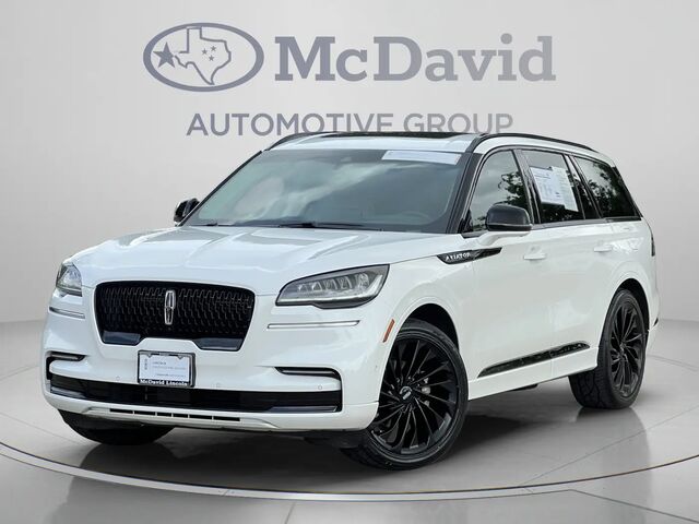2023 Lincoln Aviator Reserve