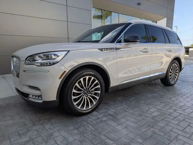 2023 Lincoln Aviator Reserve