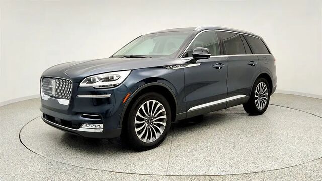2022 Lincoln Aviator Reserve