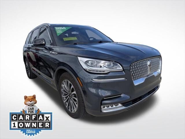2023 Lincoln Aviator Reserve