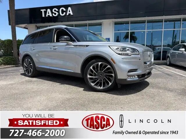 2023 Lincoln Aviator Reserve