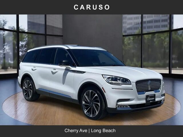 2023 Lincoln Aviator Reserve
