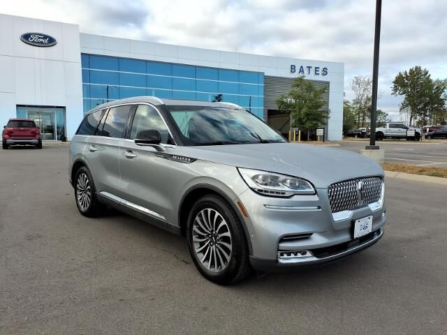 2023 Lincoln Aviator Reserve