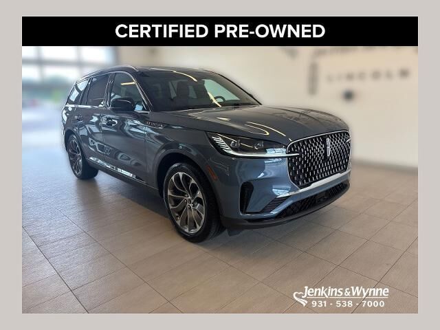 2025 Lincoln Aviator Reserve
