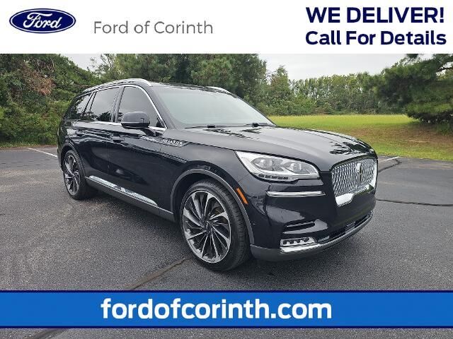 2020 Lincoln Aviator Reserve