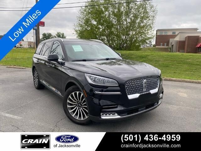 2021 Lincoln Aviator Reserve — photo 1 of 13