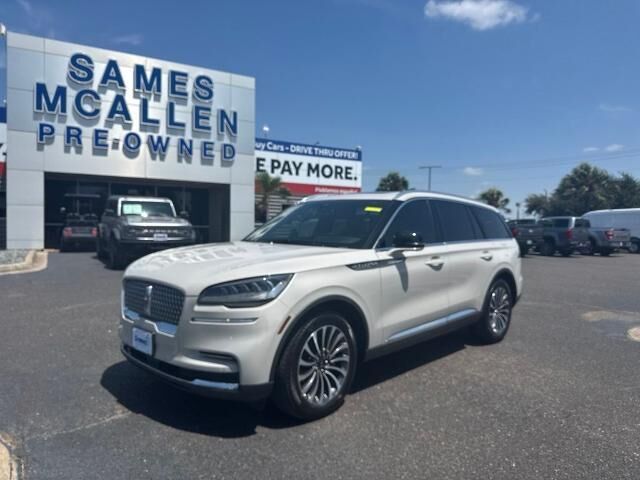 2023 Lincoln Aviator Reserve