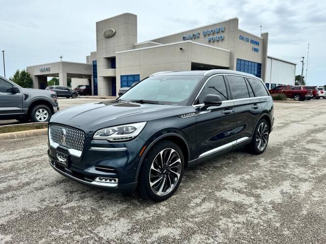 2023 Lincoln Aviator Reserve