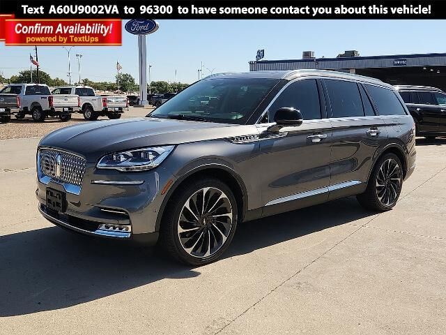 2024 Lincoln Aviator Reserve