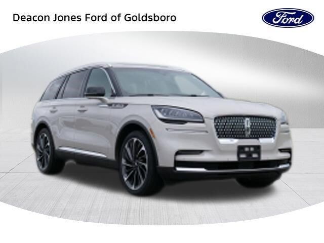 2024 Lincoln Aviator Reserve