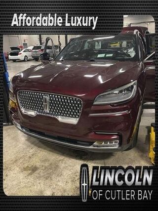 2021 Lincoln Aviator Reserve
