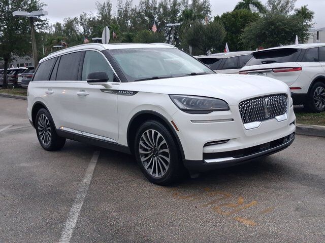 2023 Lincoln Aviator Reserve