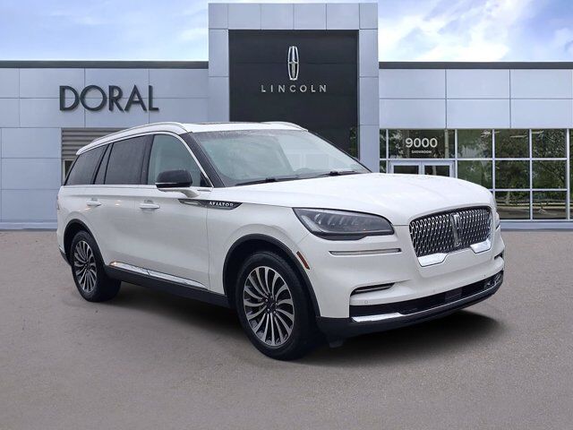 2023 Lincoln Aviator Reserve — photo 1 of 2