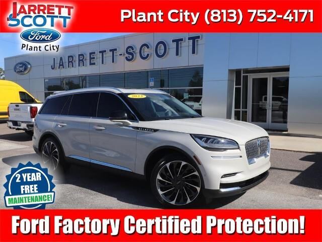 2023 Lincoln Aviator Reserve