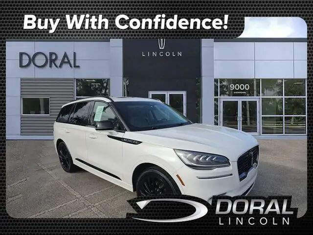2024 Lincoln Aviator Reserve