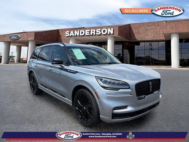 2024 Lincoln Aviator Reserve