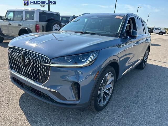 2025 Lincoln Aviator Reserve