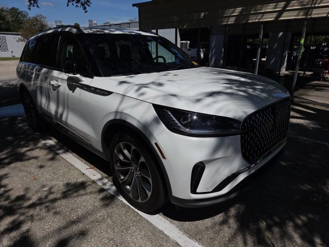 2025 Lincoln Aviator Reserve
