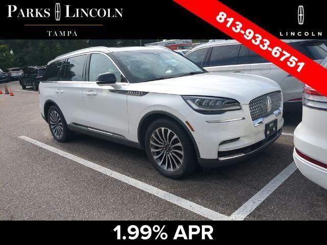 2020 Lincoln Aviator Reserve