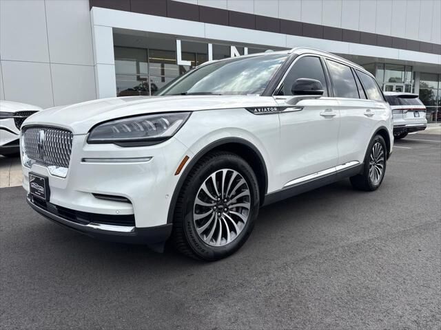 2022 Lincoln Aviator Reserve