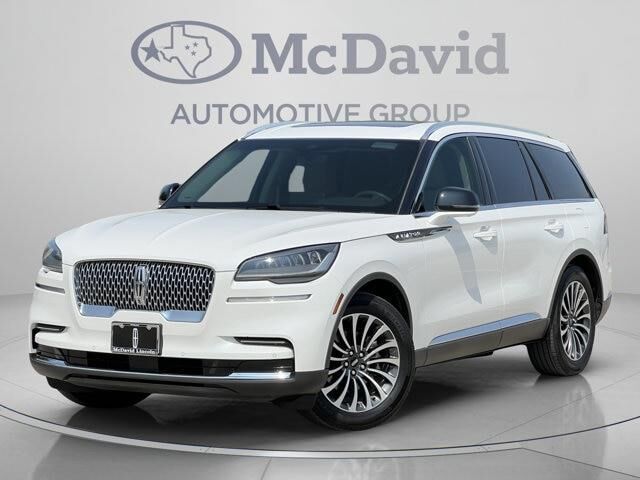 2022 Lincoln Aviator Reserve