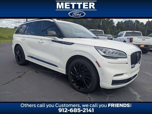 2022 Lincoln Aviator Reserve