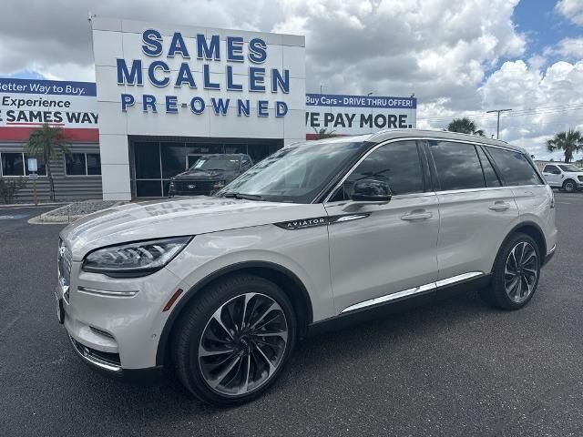2023 Lincoln Aviator Reserve