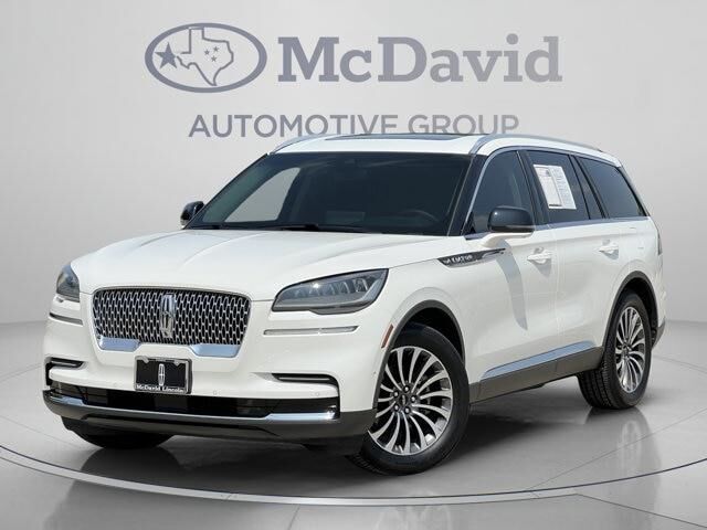 2024 Lincoln Aviator Reserve