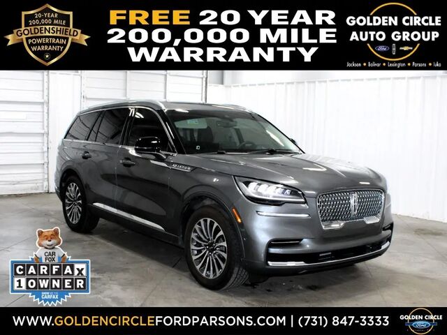 2024 Lincoln Aviator Reserve