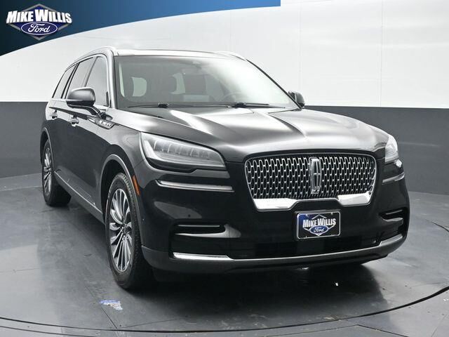 2024 Lincoln Aviator Reserve