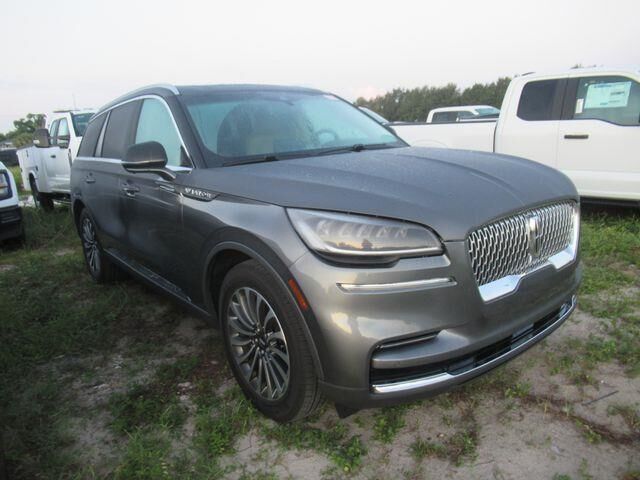 2024 Lincoln Aviator Reserve