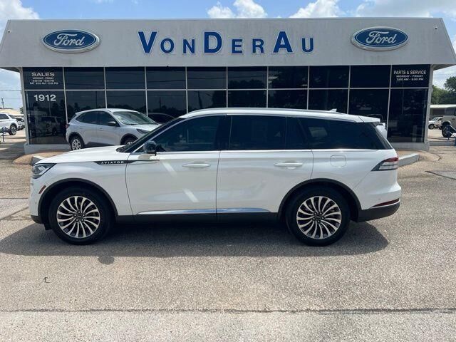 2024 Lincoln Aviator Reserve