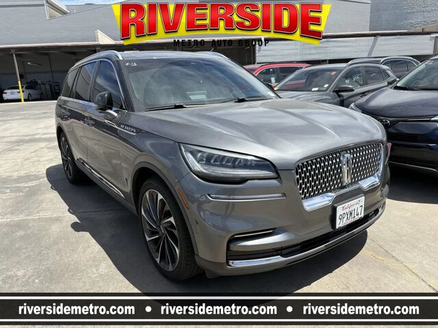 2024 Lincoln Aviator Reserve