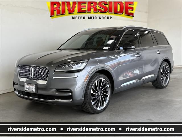 2024 Lincoln Aviator Reserve — photo 1 of 13