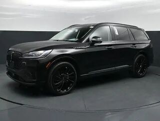 2025 Lincoln Aviator Reserve — photo 1 of 13