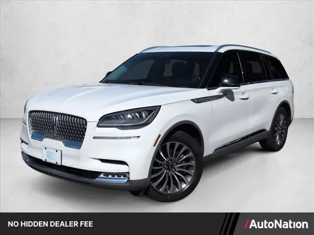 2020 Lincoln Aviator Reserve