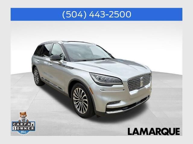 2022 Lincoln Aviator Reserve