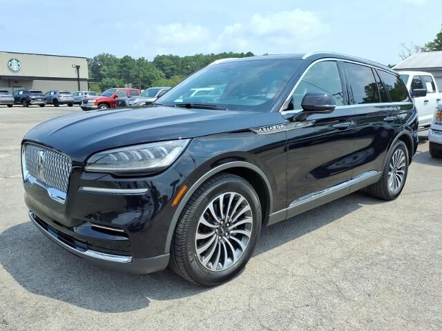 2022 Lincoln Aviator Reserve