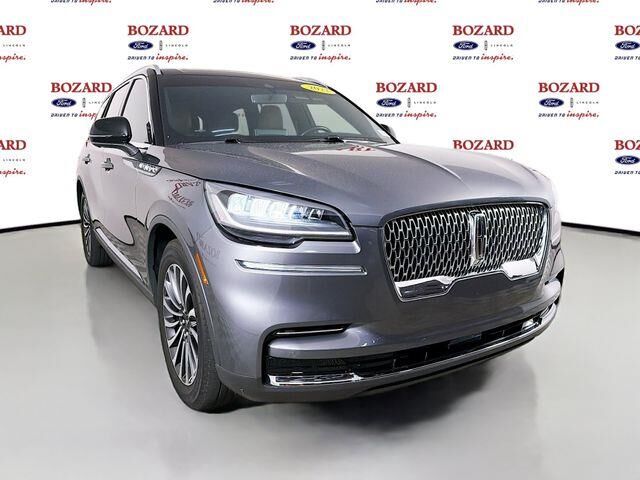 2022 Lincoln Aviator Reserve