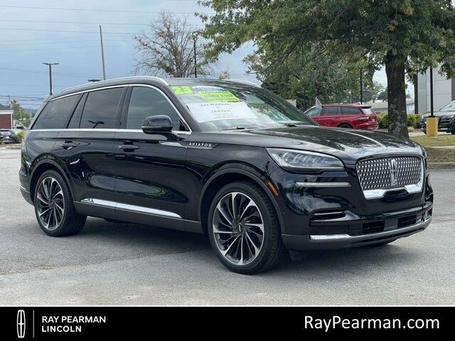 2023 Lincoln Aviator Reserve