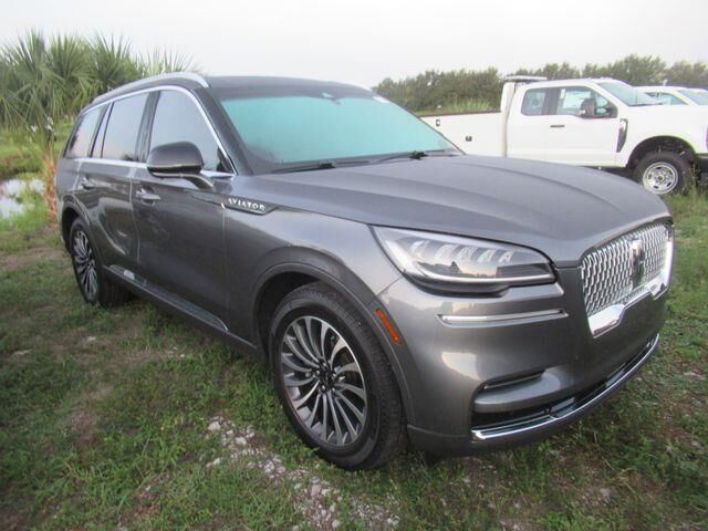 2023 Lincoln Aviator Reserve