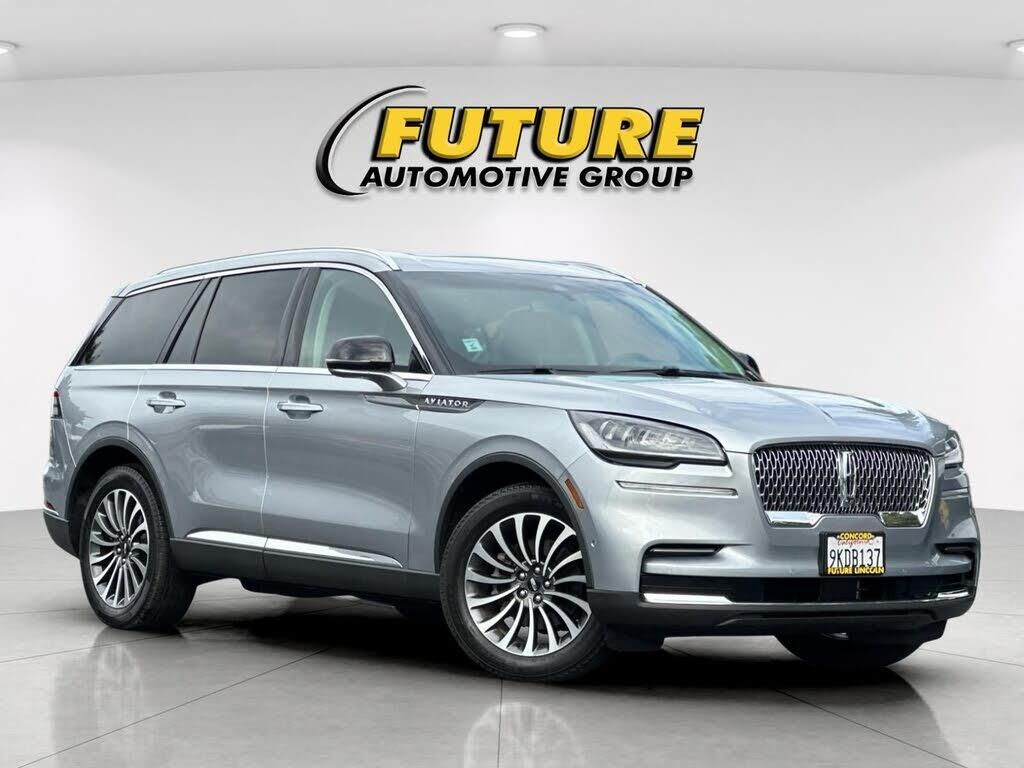 2023 Lincoln Aviator Reserve — photo 1 of 1