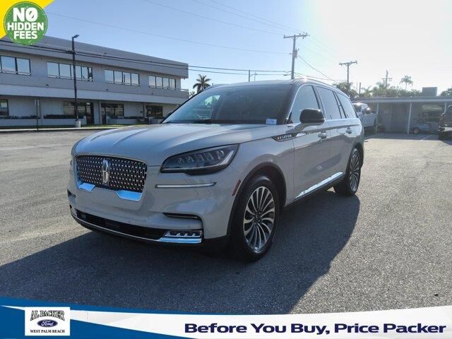 2021 Lincoln Aviator Reserve