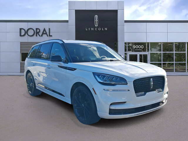 2023 Lincoln Aviator Reserve