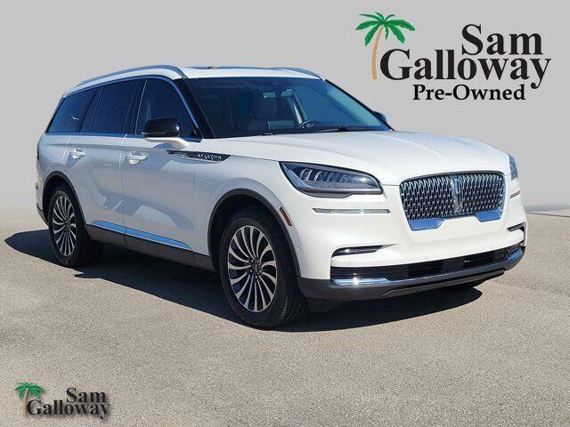 2024 Lincoln Aviator Reserve