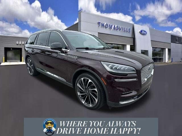 2024 Lincoln Aviator Reserve