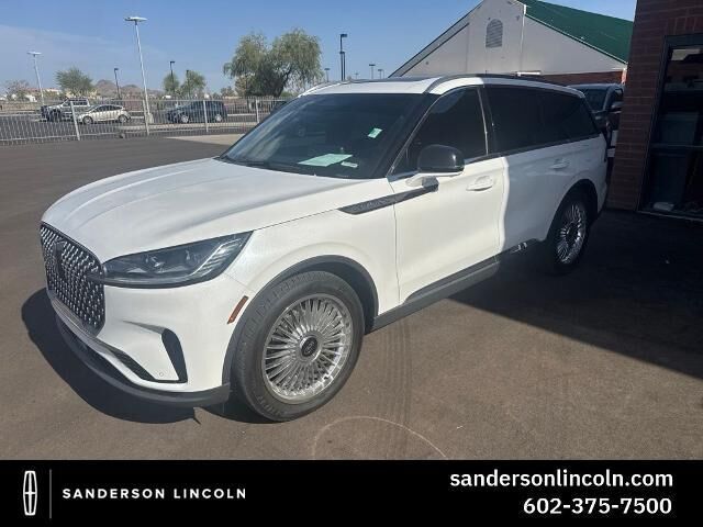 2025 Lincoln Aviator Reserve