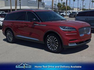 2021 Lincoln Aviator Reserve — photo 1 of 13